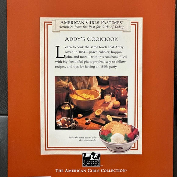 Books from The American Girl Addy Doll Collection by Pleasant Company (no doll) - Picture 6 of 10